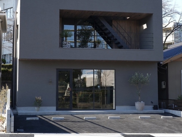 �����cafe mimosa�̎ʐ^1