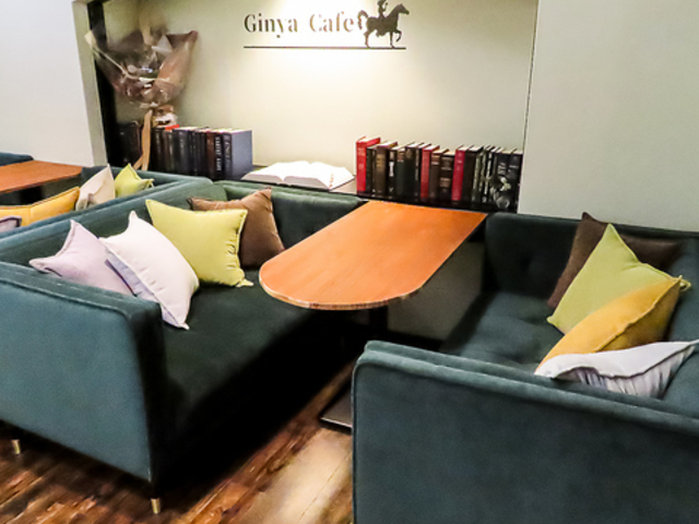 �����cafe�̎ʐ^1