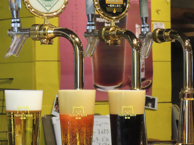 PERFECT BEER KITCHEN �u�؂̎ʐ^1