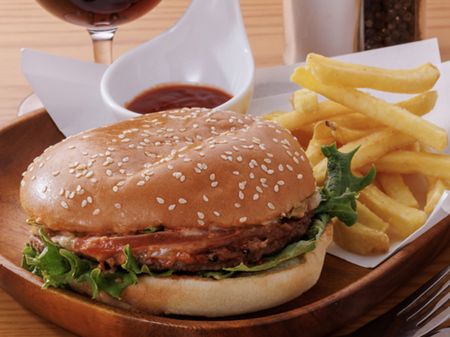 �V�_�a���o�[�K�[�̎ʐ^1