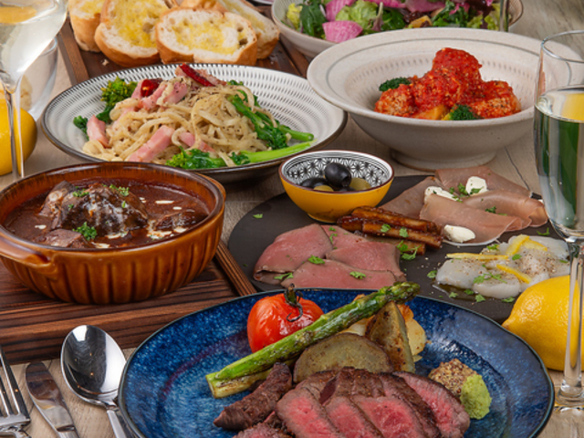 �p���ƃO���X�̂��X�@�a���`Nagomibi�`�̎ʐ^1