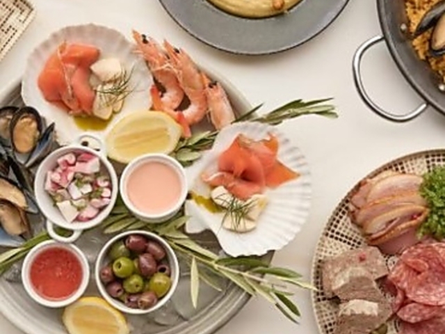 THE MED TERRACE�̎ʐ^1