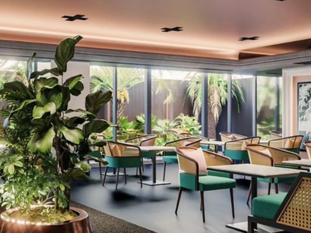 ���W���E�e���X�@La Jyho Terrace�̎ʐ^1