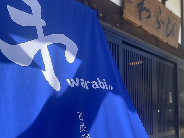 �Ö��ƃJ�t�F���т̎ʐ^1