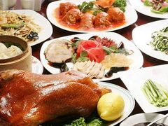 山海楼 鶴見店(旧店名:中華料理 上海)の写真1