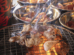 鶏焼肉専門店一二三天理店の写真1