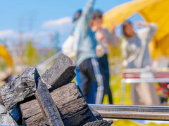 Camp Gear & Cafe BASE �x�[�X�̎ʐ^1