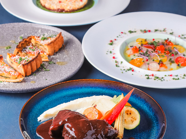 Bistro EGAO �r�X�g���G�K�I�̎ʐ^1