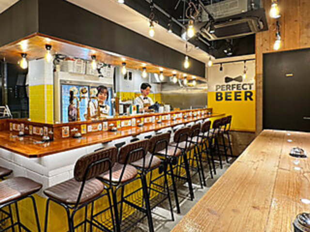 PERFECT BEER KITCHEN �p�[�t�F�N�g�r�A�L�b�`�� �a�J�̎ʐ^1