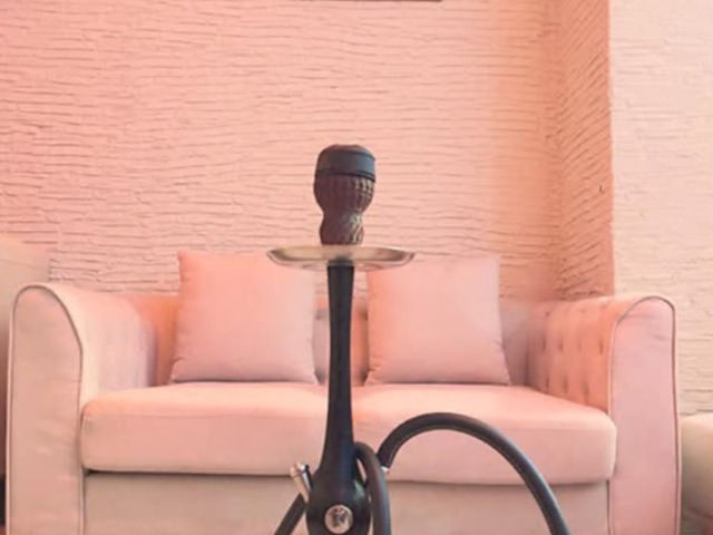 Shisha lounge key �̕��꒬��ԊX�X�̎ʐ^1