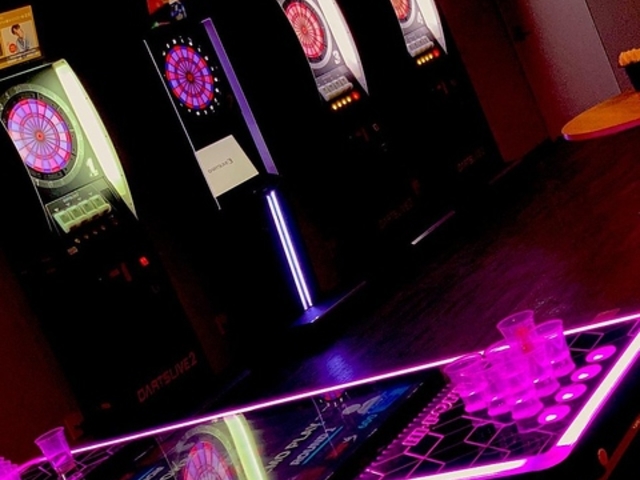Amusement Bar EDGE�̎ʐ^1