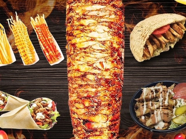 Baraka Kebab & Burger �����X�̎ʐ^1