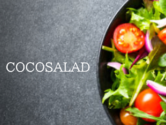 COCOSALAD�̎ʐ^1