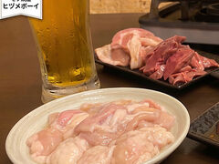 モツ焼屋ヒヅメボーイの写真1