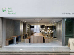 Park South Sandwich パーク サウス サンドイッチの写真1