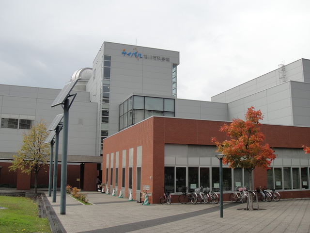 ����s�Ȋw�كT�C�p��