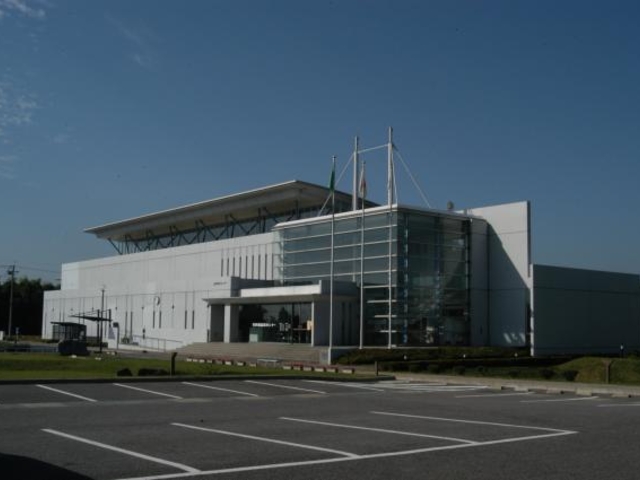 �F�꒬�a���f�C�m�Z���^�[�̎ʐ^1