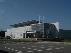 �F�꒬�a���f�C�m�Z���^�[�̎ʐ^1