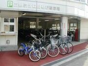 �O���w�k�����]�Ԓ��ԏꃌ���^�T�C�N���̎ʐ^1