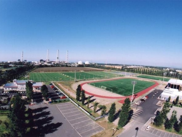 �V�����ăX�|�[�c�Z���^�[�i�A���r���b�W�j