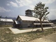 ��������ό����Z���^�[�@�ɂ�?�ނ̎ʐ^1