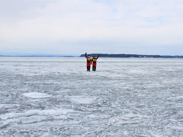 �A�C�X�E�H�[�N�E�A�C�X�J���b�N�̎ʐ^1