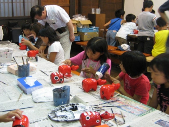 �肩���ԃx�R�G�t���̌��̎ʐ^1