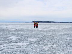 �A�C�X�E�H�[�N�E�A�C�X�J���b�N�̎ʐ^