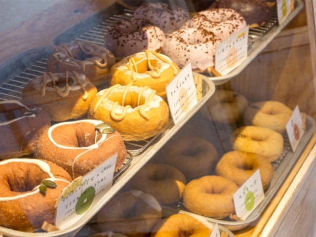 Donut cafe �����Bzuzu�̎ʐ^1