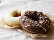 Donut cafe Bzuzu̎ʐ^2