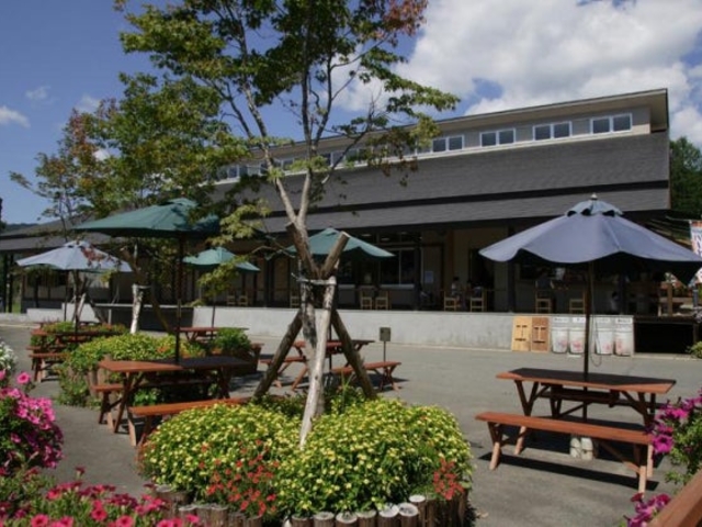 �c��΃n�[�u�K�[�f���u�n�[�g�n�[�u�v�̎ʐ^1