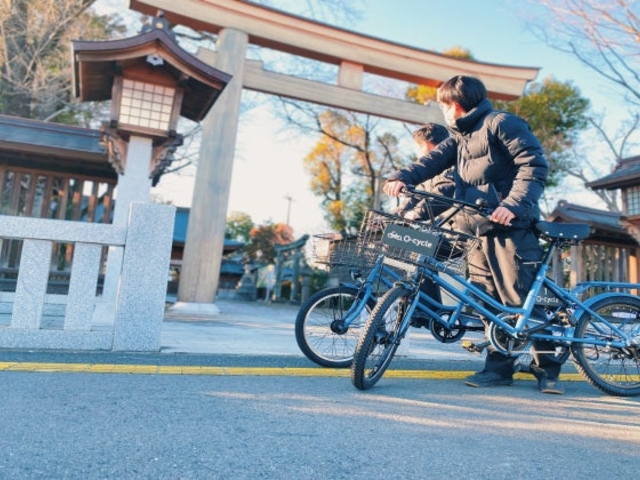 ���R�s�����^�T�C�N���uO-cycle(���[�T�C�N��)�v(���R�s�ό�����)�̎ʐ^1