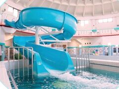 えちご川口温泉「プール」の写真1