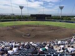 大阪シティ信用金庫スタジアムの写真1