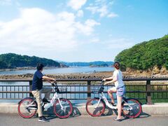 PIPPAシェアサイクルの写真1