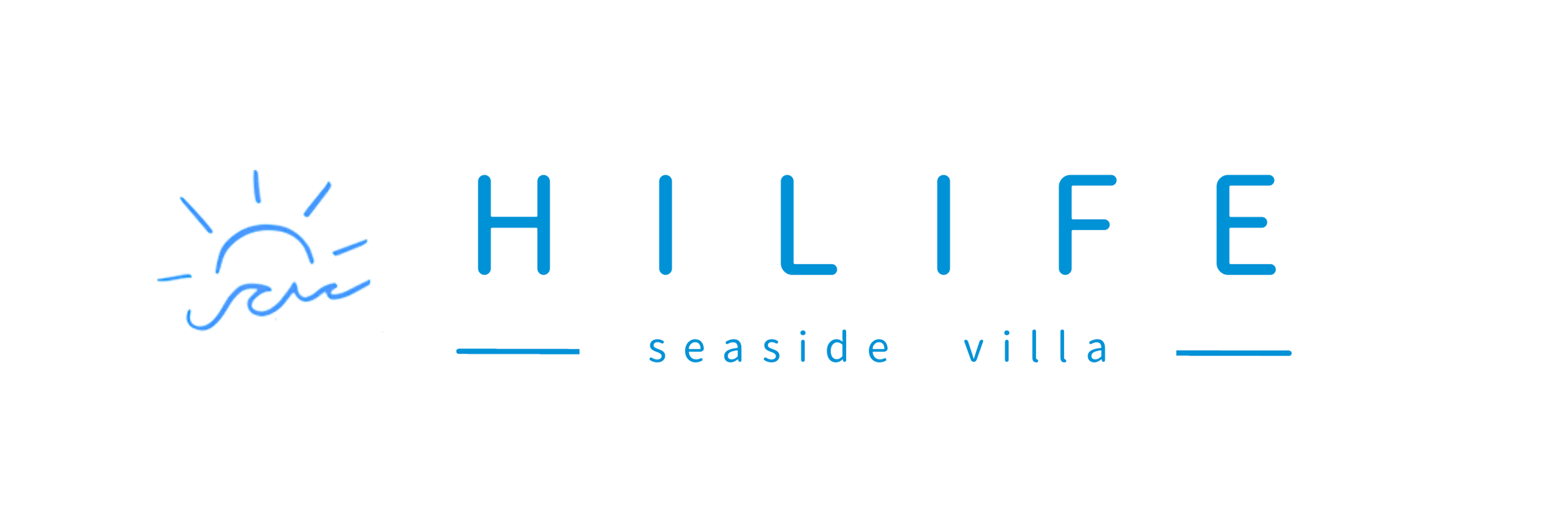 seaside villa HILIFE