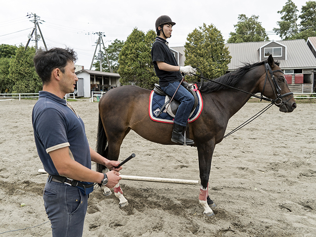 北広島乗馬クラブの遊び 体験レポート じゃらんnet