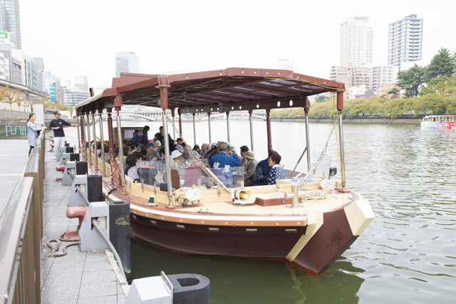 蘇れ 淀川の舟運 上りコースの遊び 体験レポート じゃらんnet