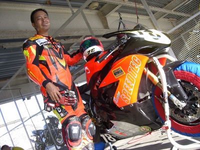 yossiさん