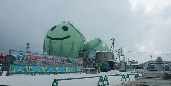 かもめの玉子さん