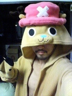 ひげちゃんさん