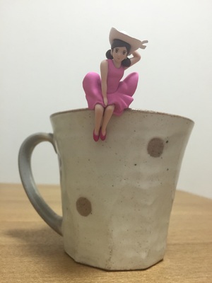 たいやきさん