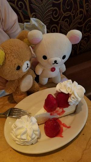 コリラックマうさぎさん