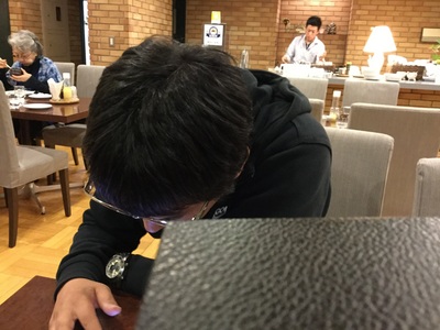 ホタルさん
