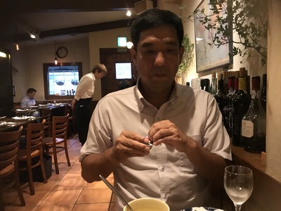 旅人さん